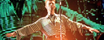 David Bowie in arrivo ‘Ouvrez Le Chien (Live Dallas 95)’